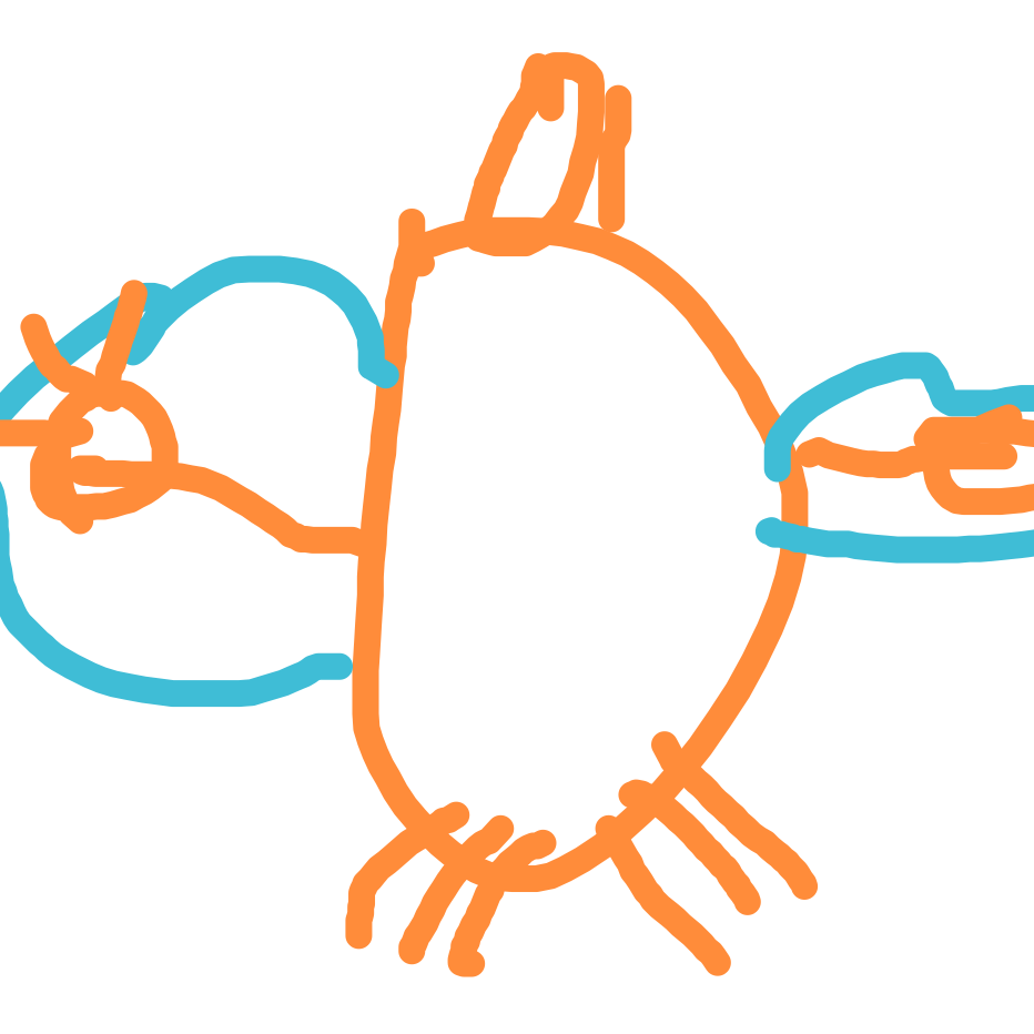 Dragonite drawing