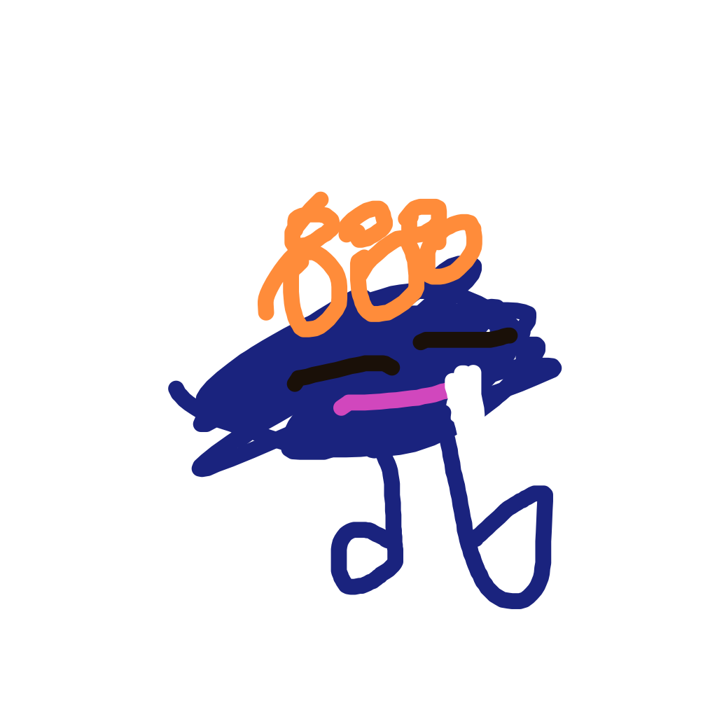 Gloom drawing