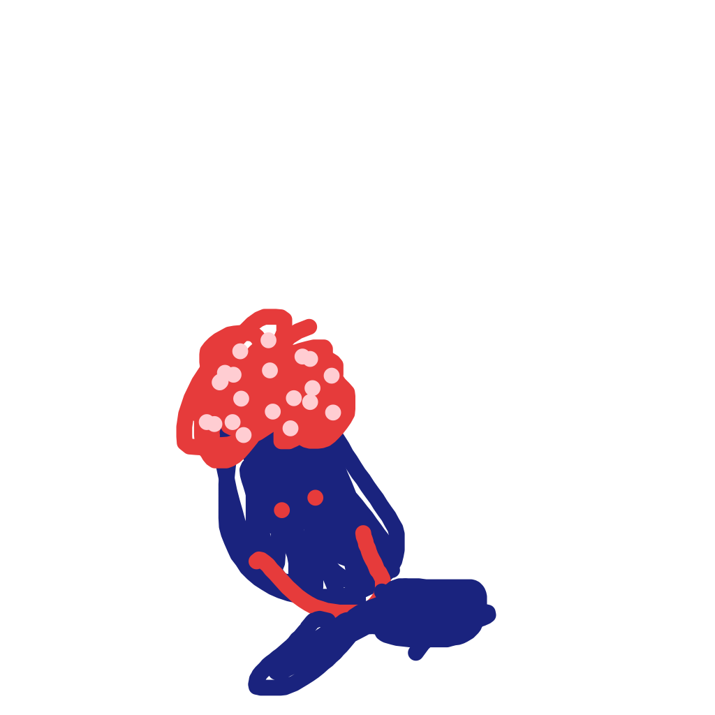 Vileplume drawing