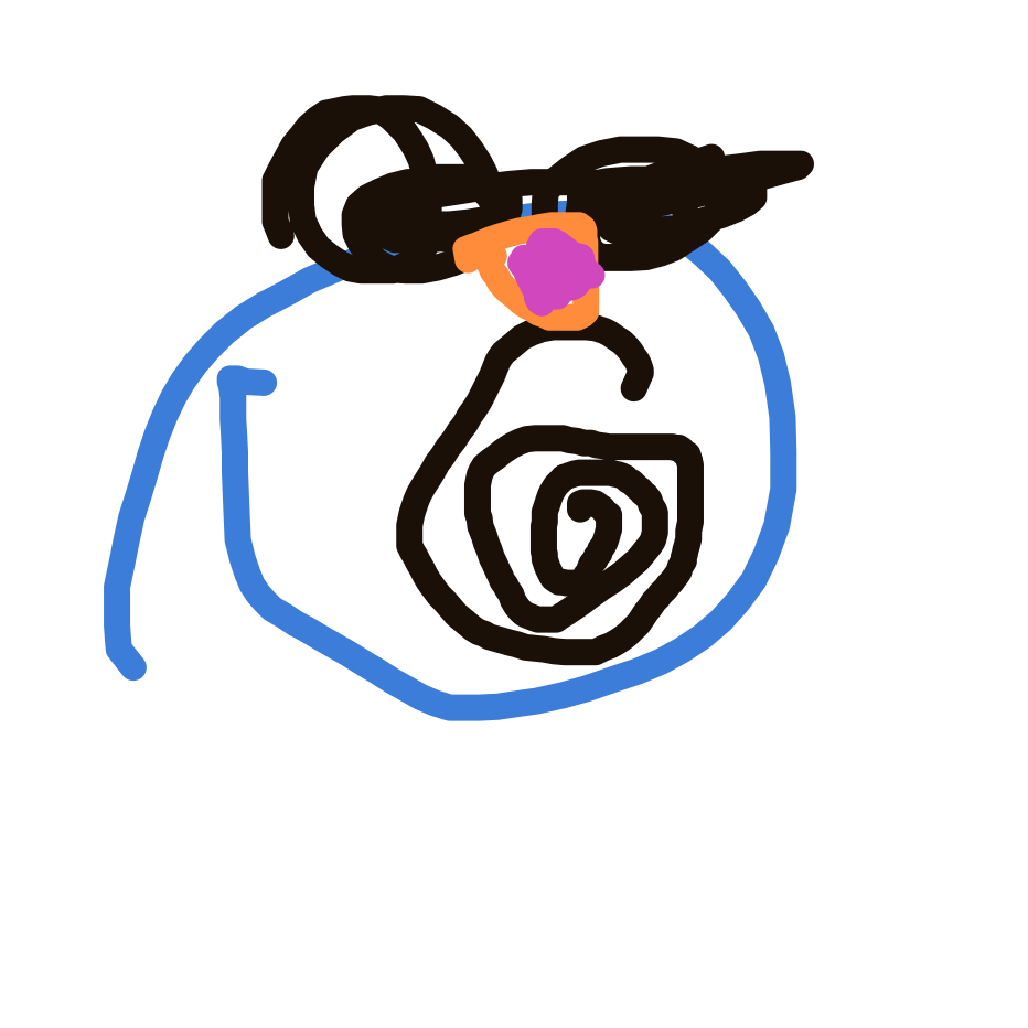 Poliwag drawing