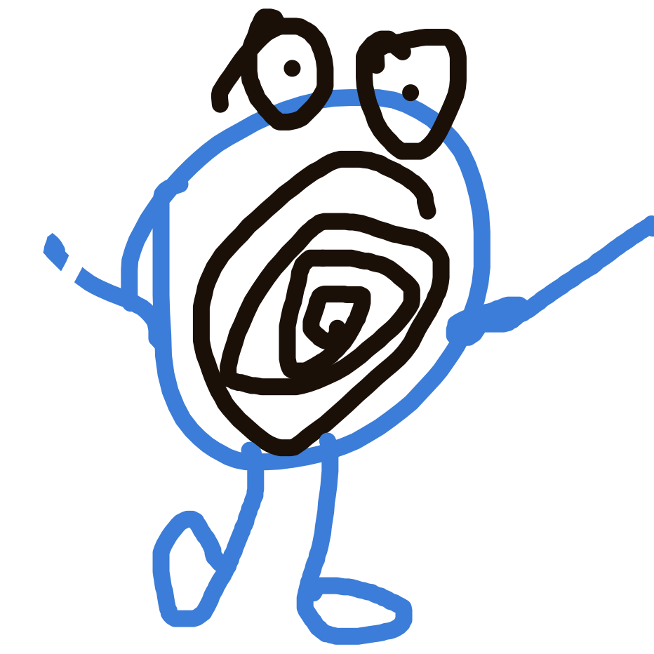 Poliwhirl drawing