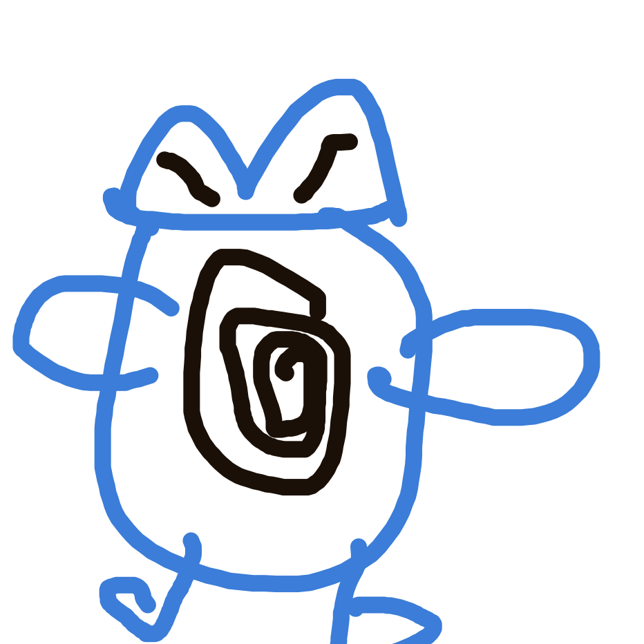 Poliwrath drawing