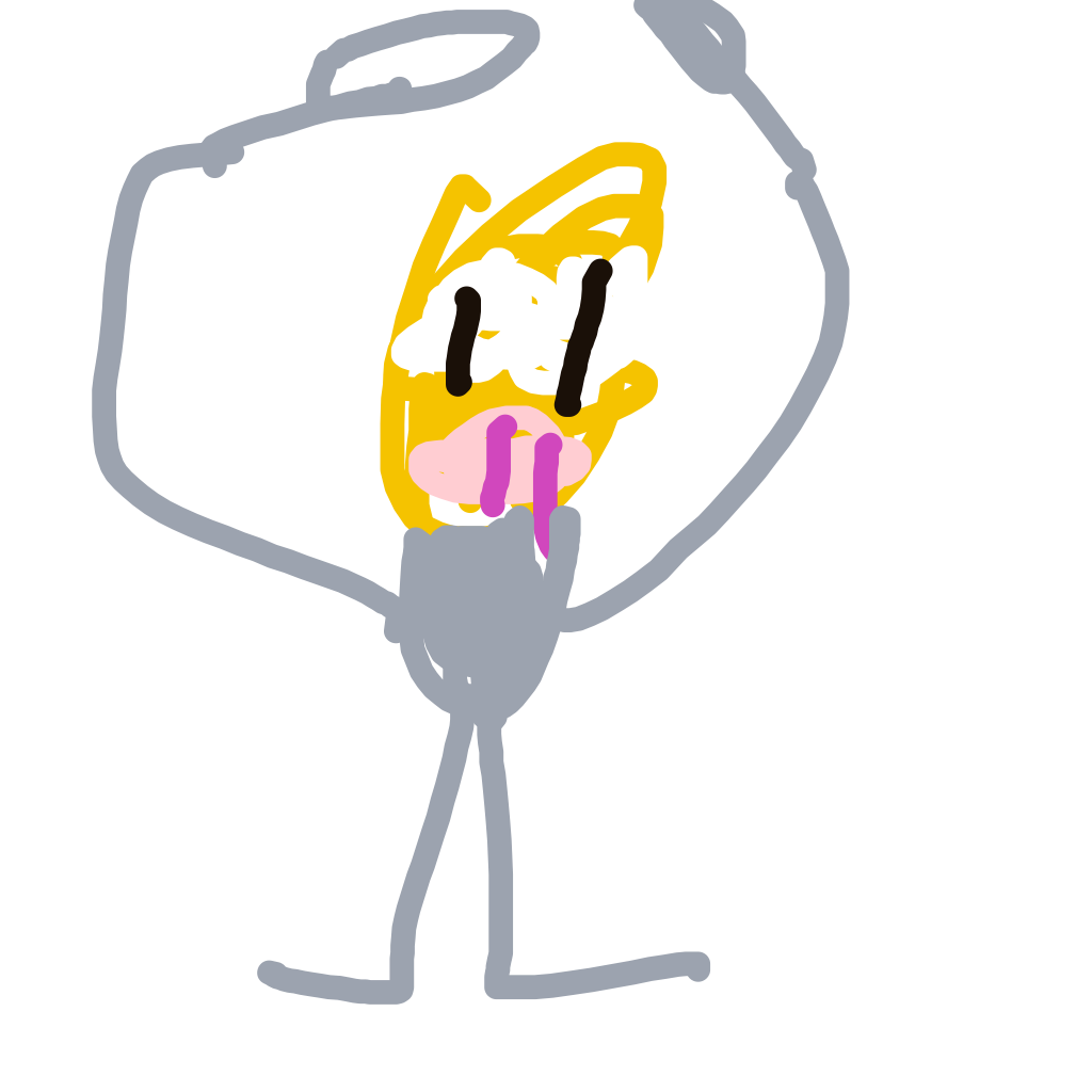 Kadabra drawing