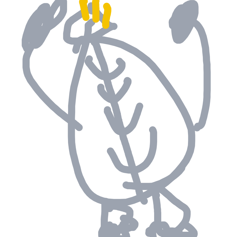 Machoke drawing