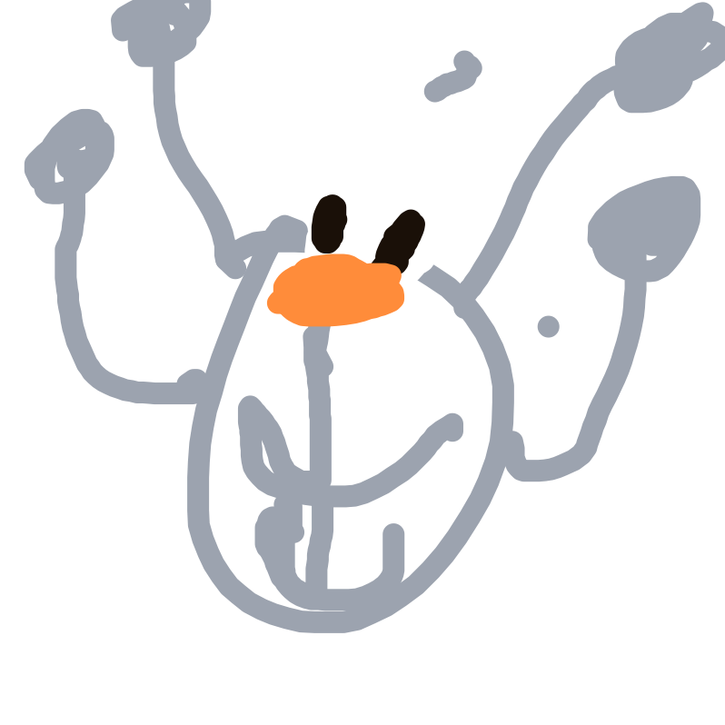 Machamp drawing