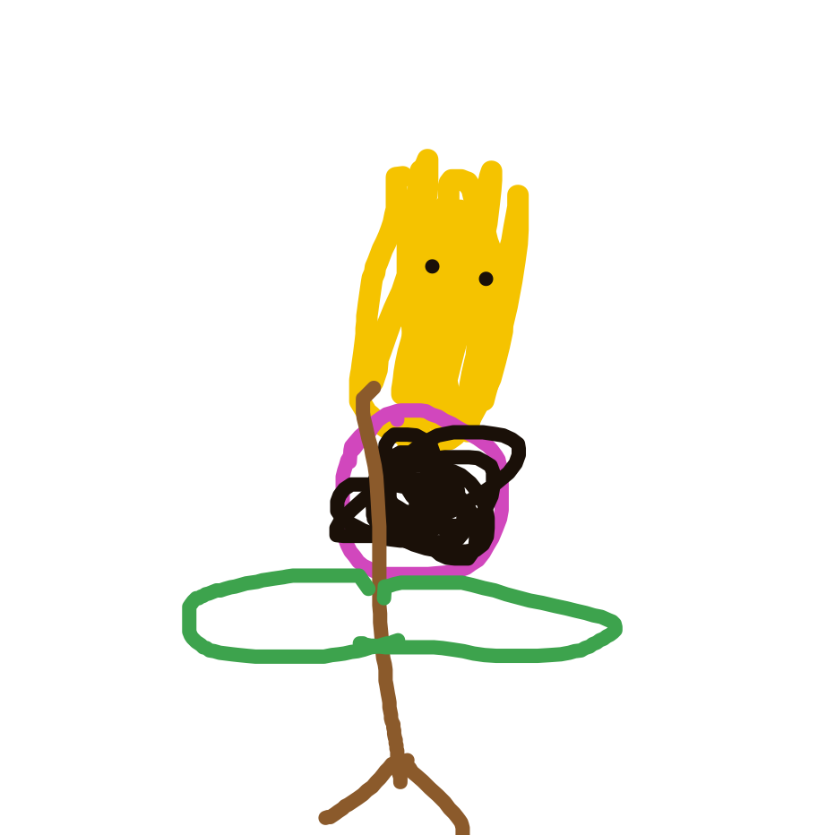 Bellsprout drawing