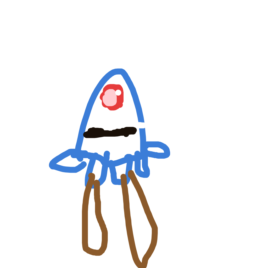 Tentacool drawing
