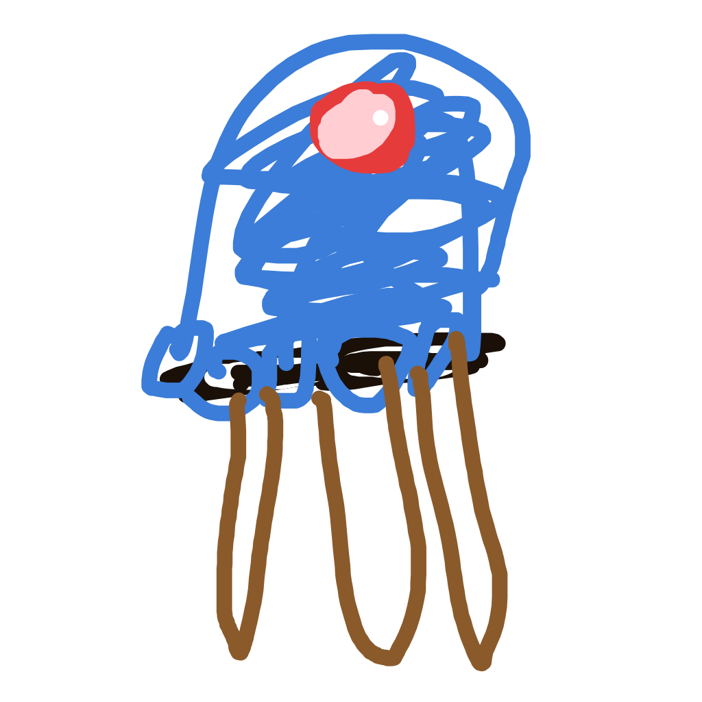 Tentacruel drawing