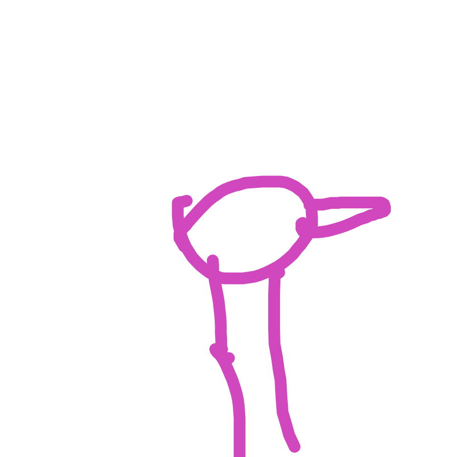 Slowpoke drawing