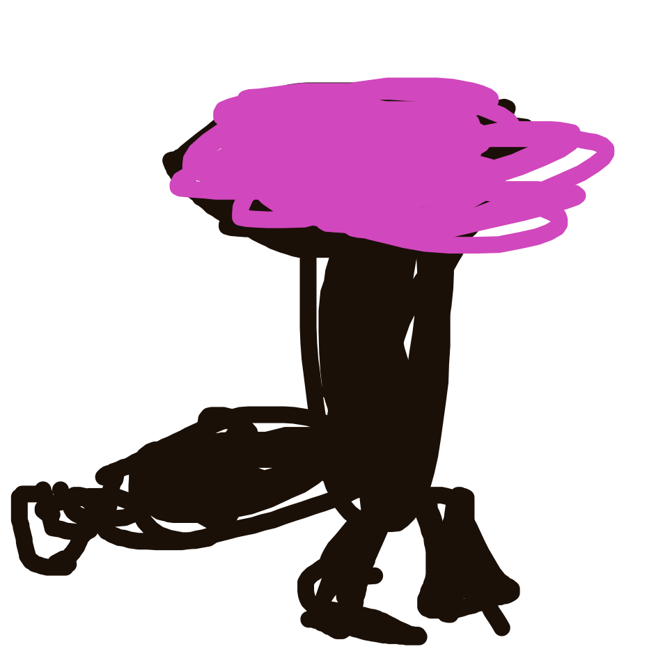 Slowbro drawing