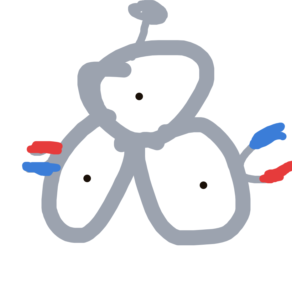 Magneton drawing