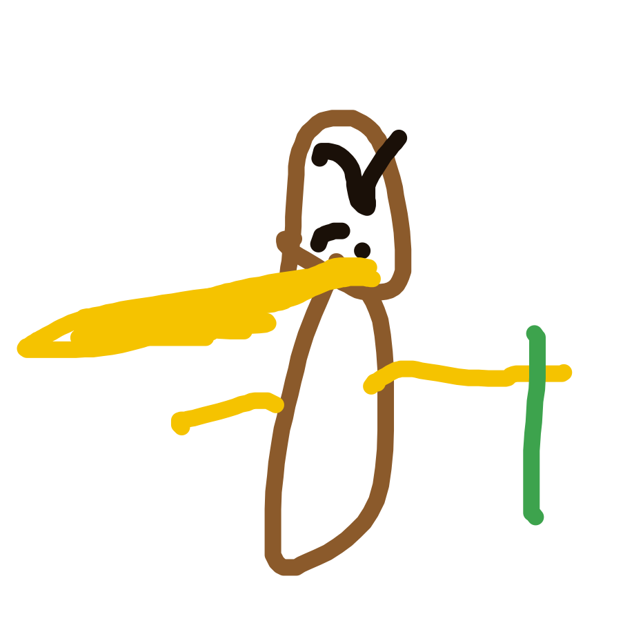 Farfetchd drawing