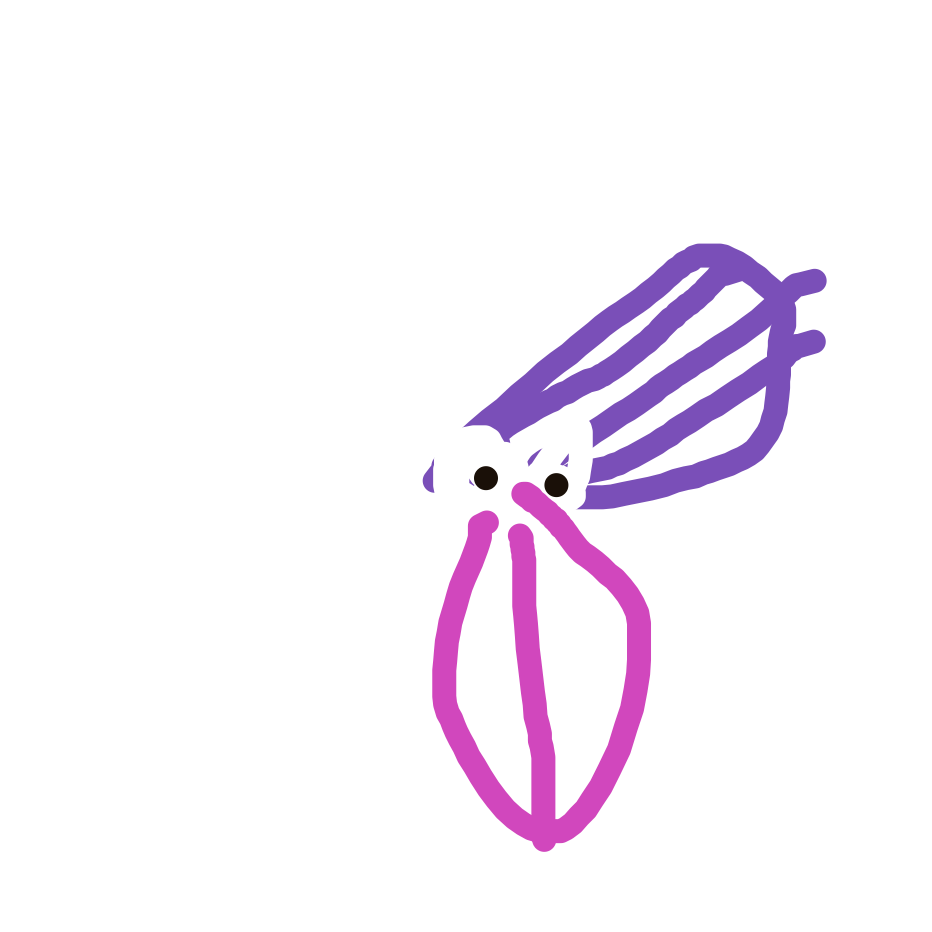 Shellder drawing