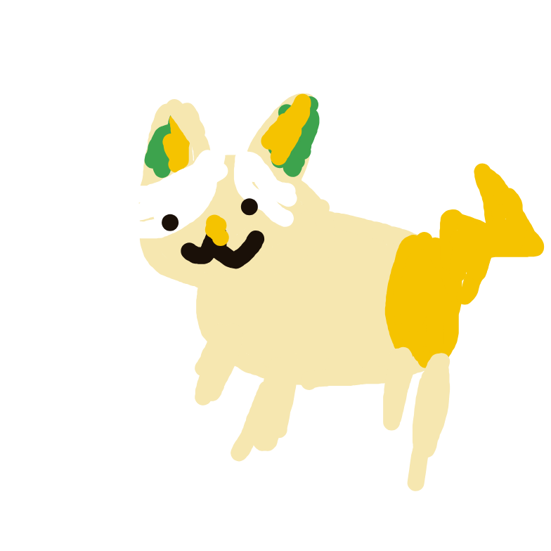 Cars17685's drawing of Yamper — best Pokémon fan art on Sketchdex