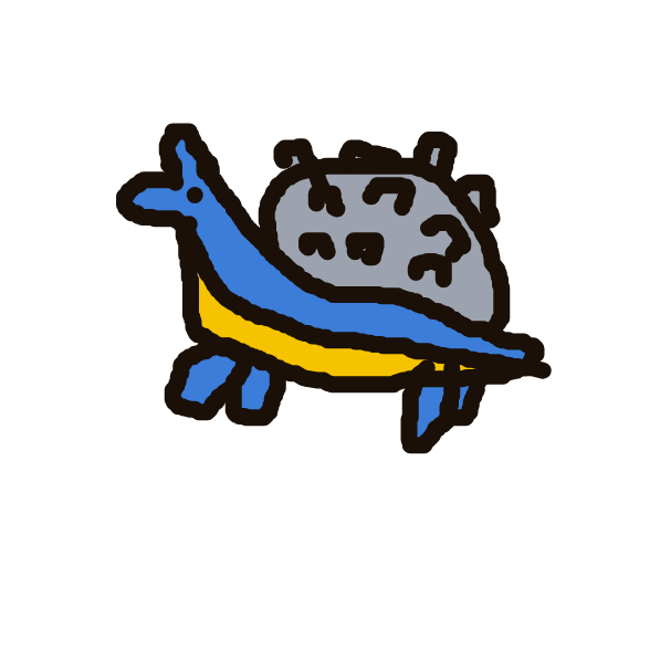 Lapras drawing