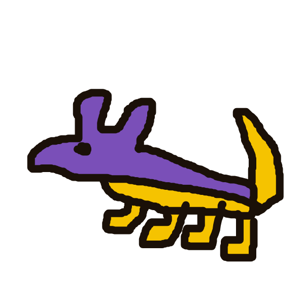 Dinoshark8715's drawing of Rattata — Pokémon sketch on Sketchdex