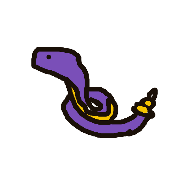 Ekans drawing