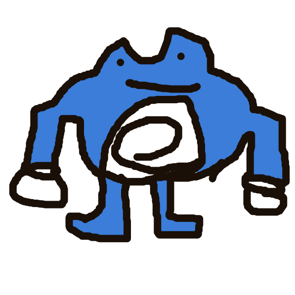 Poliwrath drawing