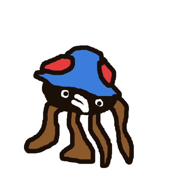 Tentacruel drawing