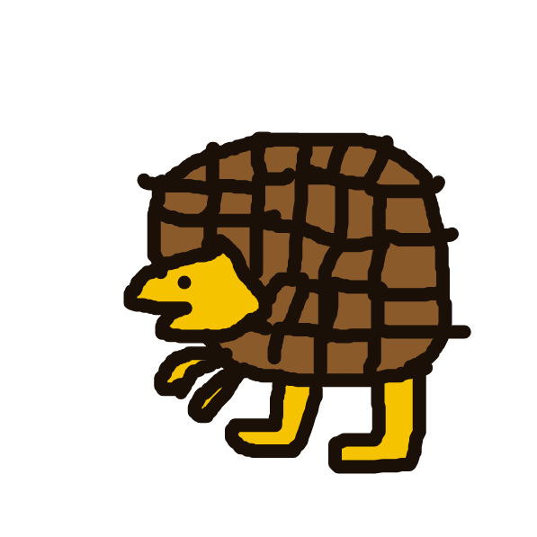 Golem drawing