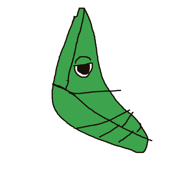 Hussle's drawing of Metapod — Pokémon sketch on Sketchdex