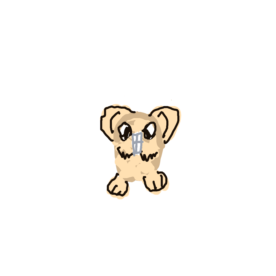 StarryFlareon538's drawing of Raticate — Pokémon sketch on Sketchdex
