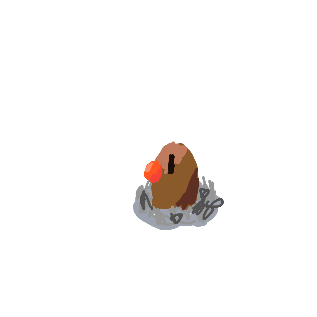 StarryFlareon538's drawing of Diglett — Pokémon sketch on Sketchdex
