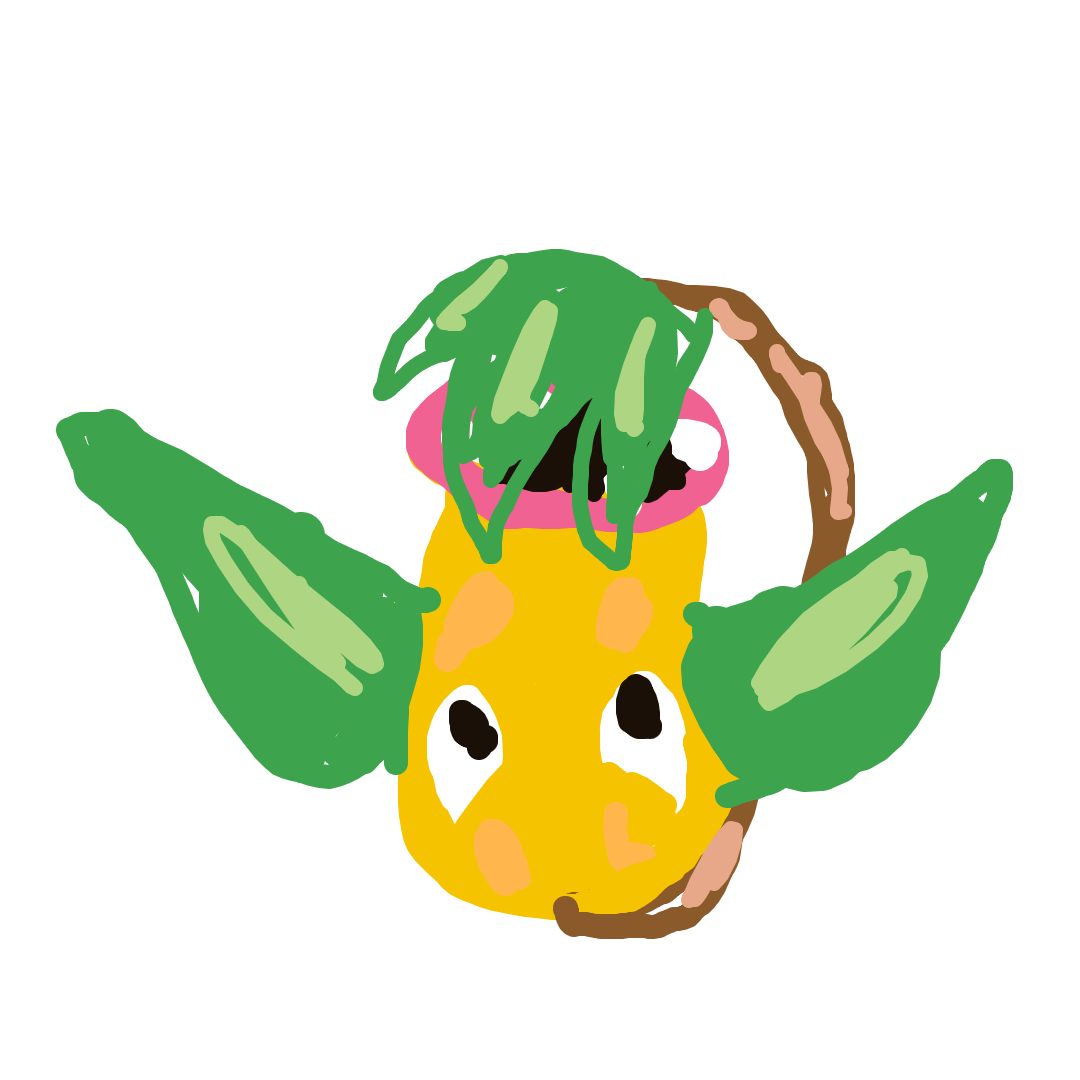 StarryFlareon538's drawing of Victreebel — Pokémon sketch on Sketchdex