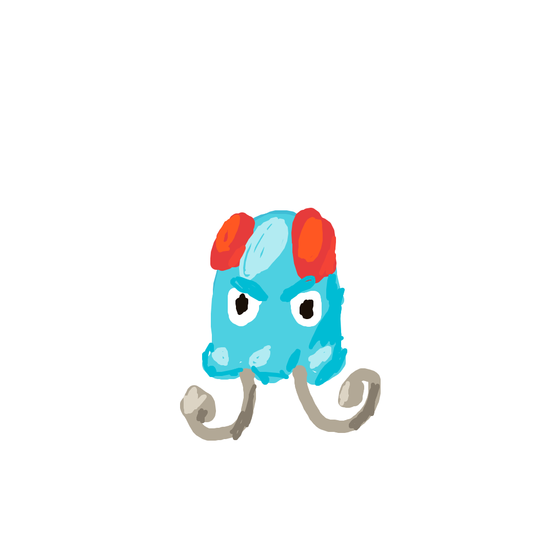 StarryFlareon538's drawing of Tentacool — Pokémon sketch on Sketchdex