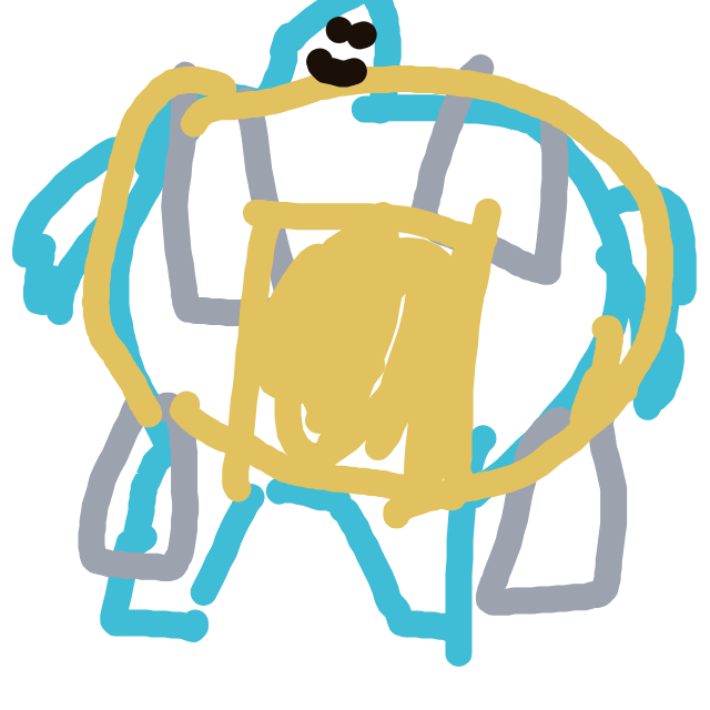 AlphaSandslash554's drawing of Blastoise — Pokémon sketch on Sketchdex