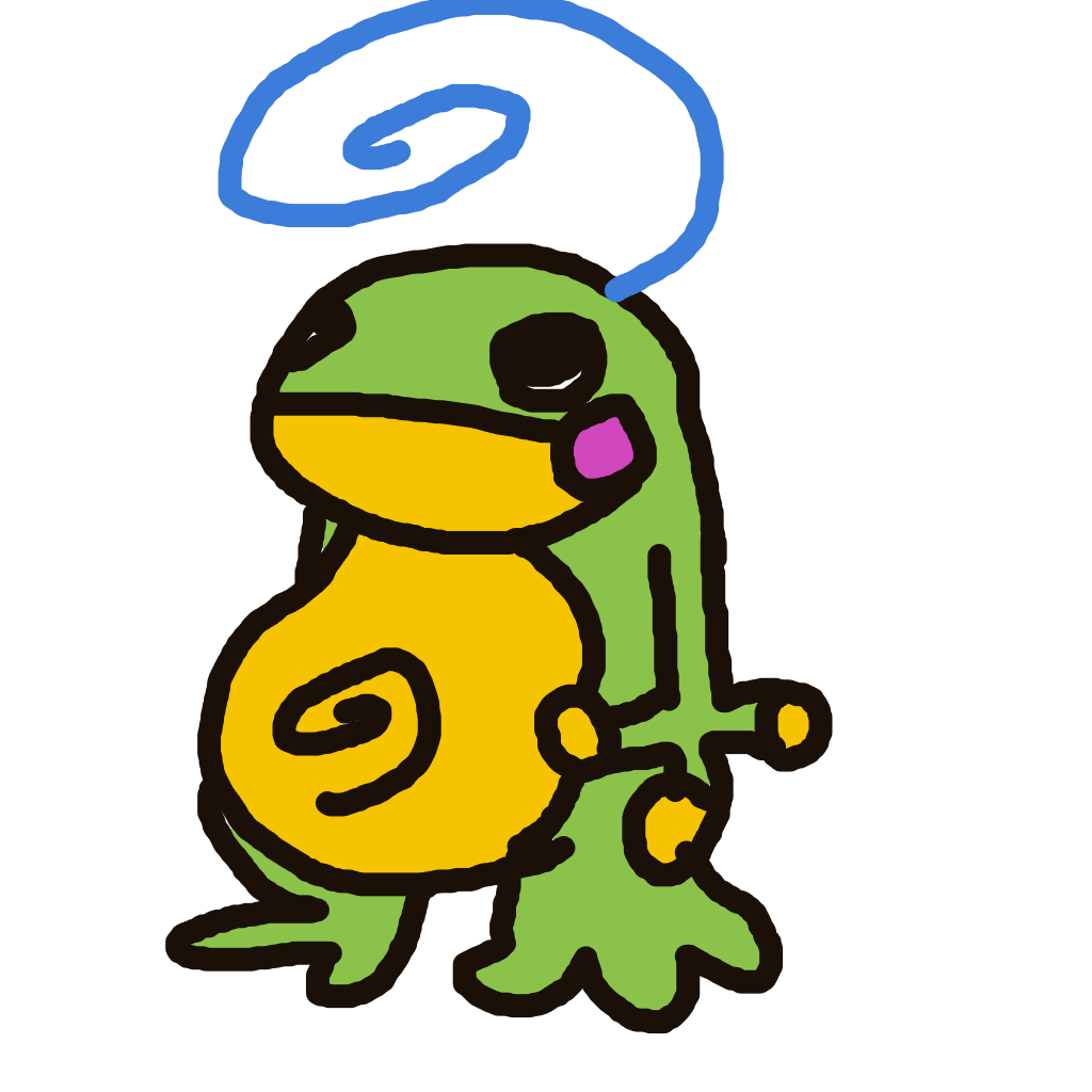 MilwakeePastaDoodle's drawing of Politoed — Pokémon sketch on Sketchdex
