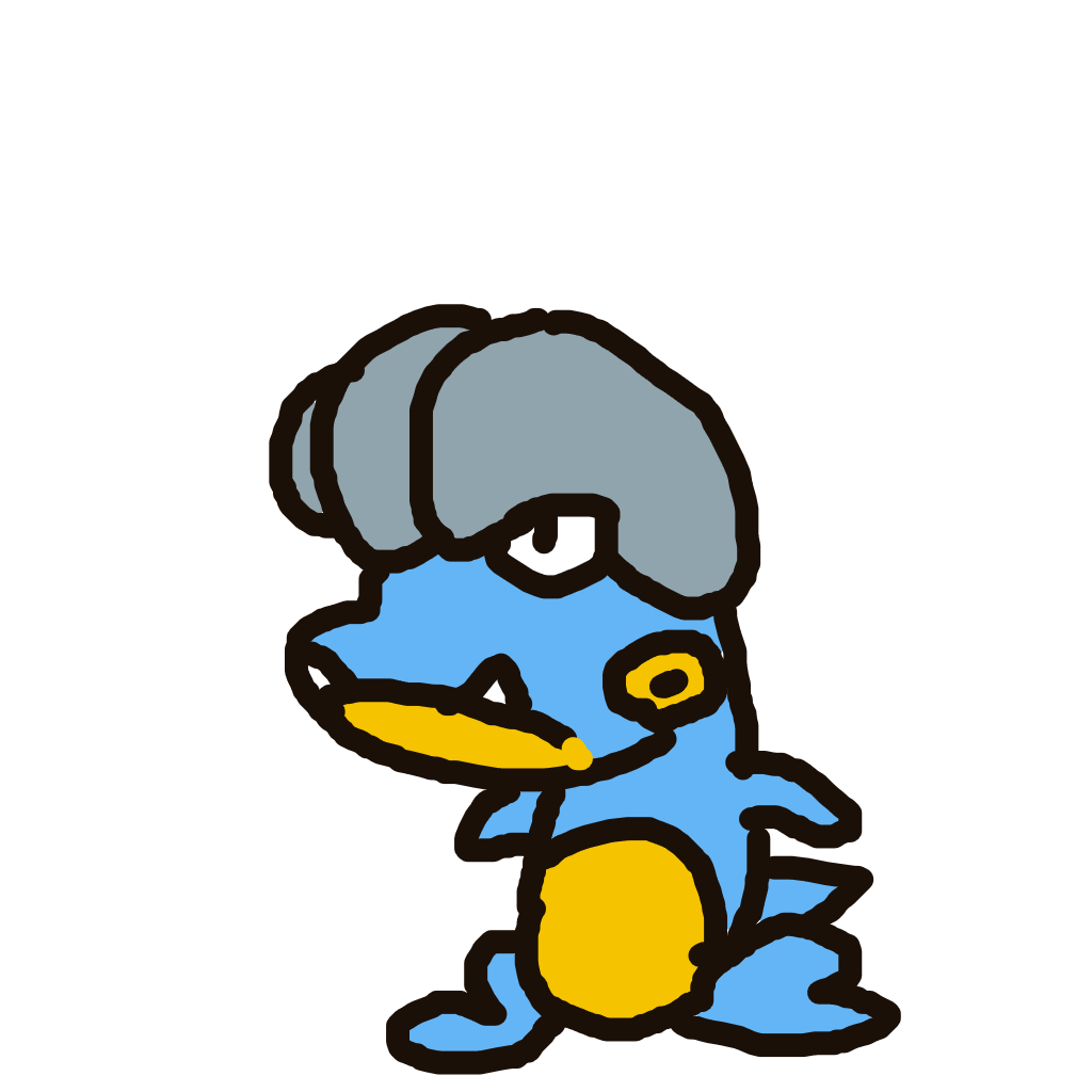 MilwakeePastaDoodle's drawing of Bagon — Pokémon sketch on Sketchdex