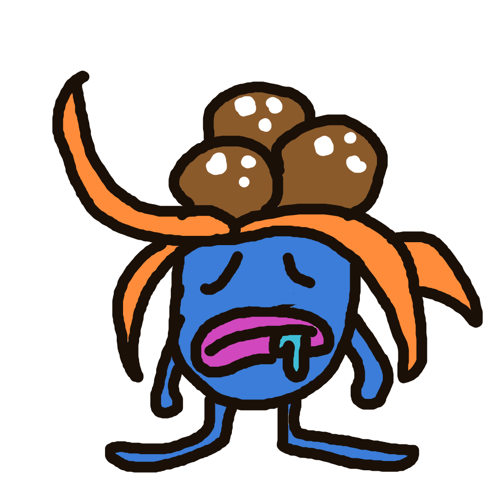 Gloom drawing