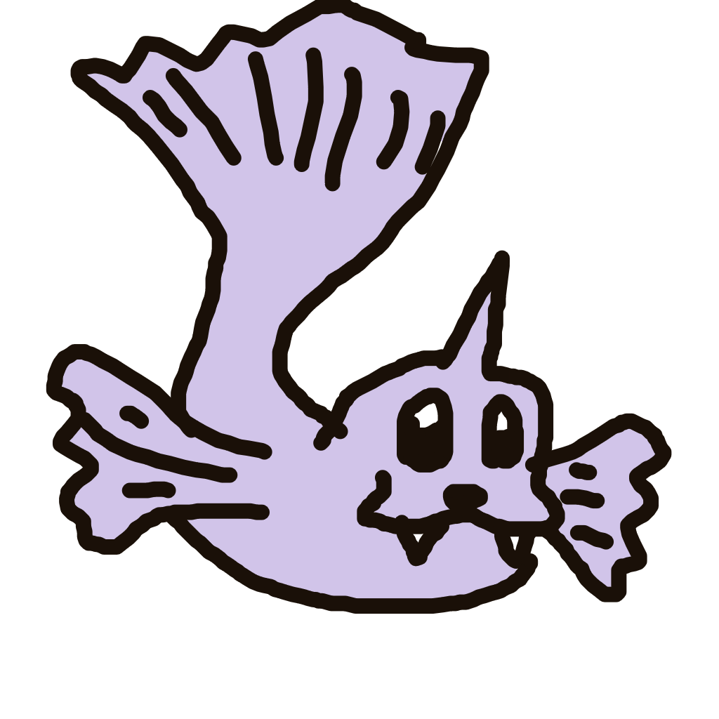 Dewgong drawing