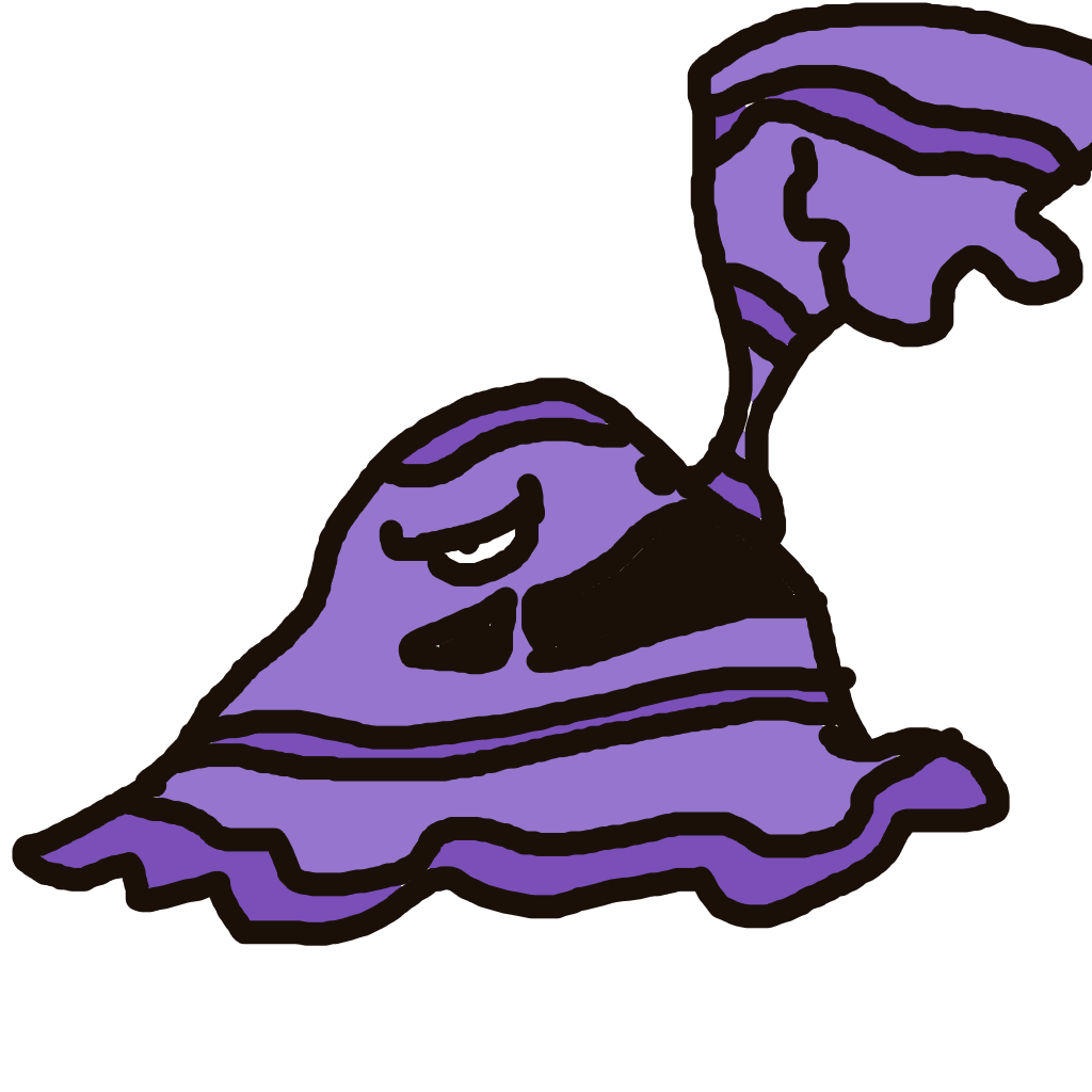 Muk drawing