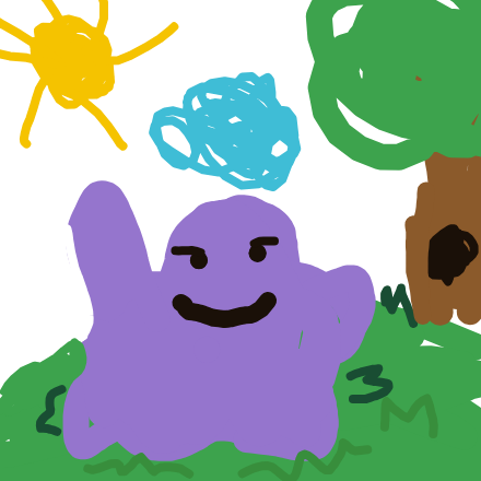 Ditto drawing