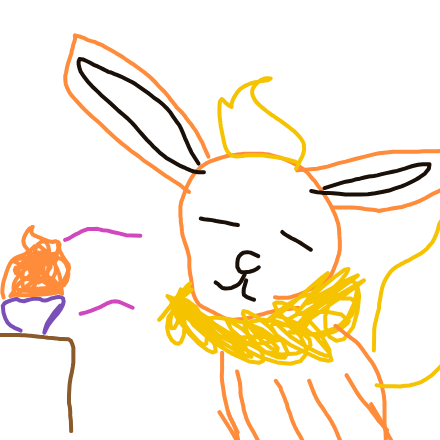 GoldenDewgong302's drawing of Flareon — Pokémon sketch on Sketchdex
