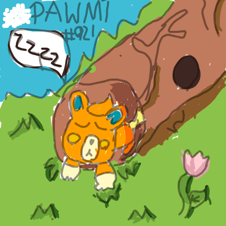 GoldenDewgong302's drawing of Pawmi — best Pokémon fan art on Sketchdex