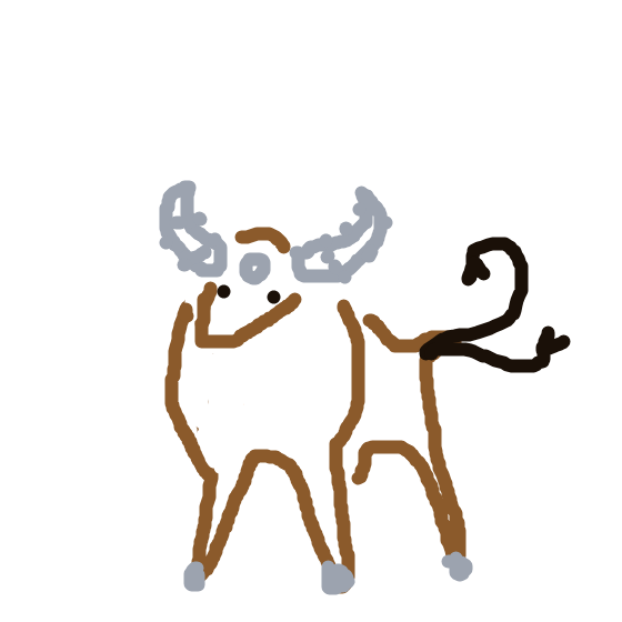 GoldenDragonite80's drawing of Tauros — Pokémon sketch on Sketchdex