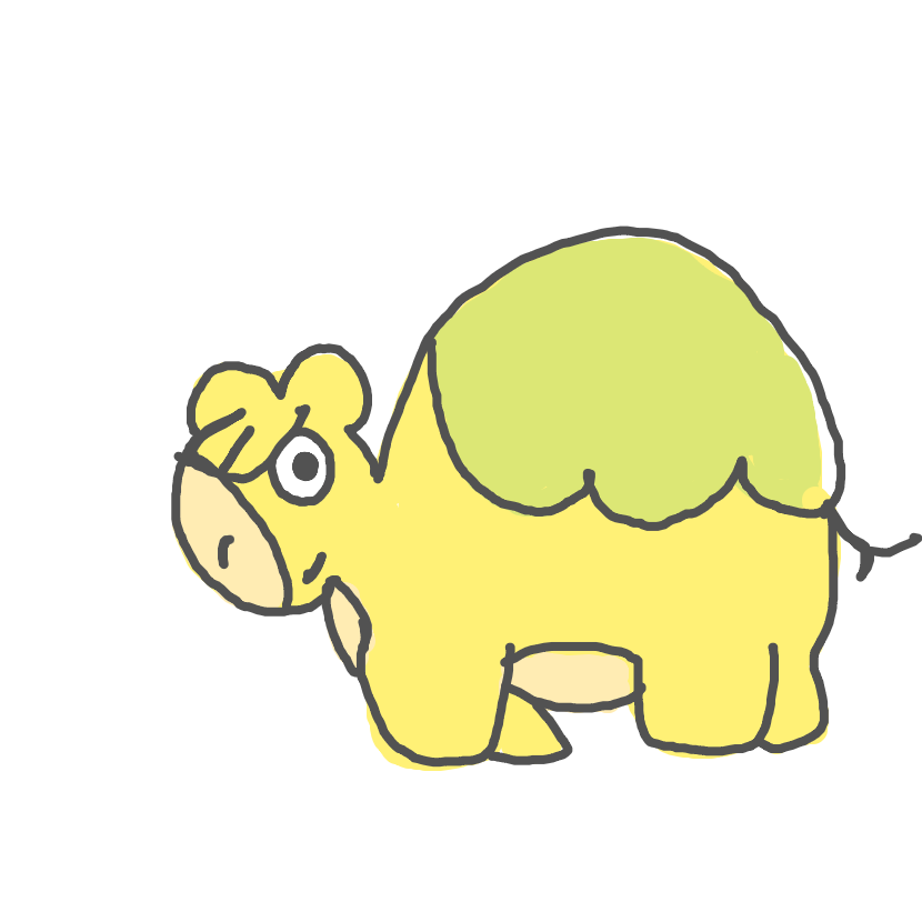 PhoneBois's drawing of Numel — Pokémon sketch on Sketchdex
