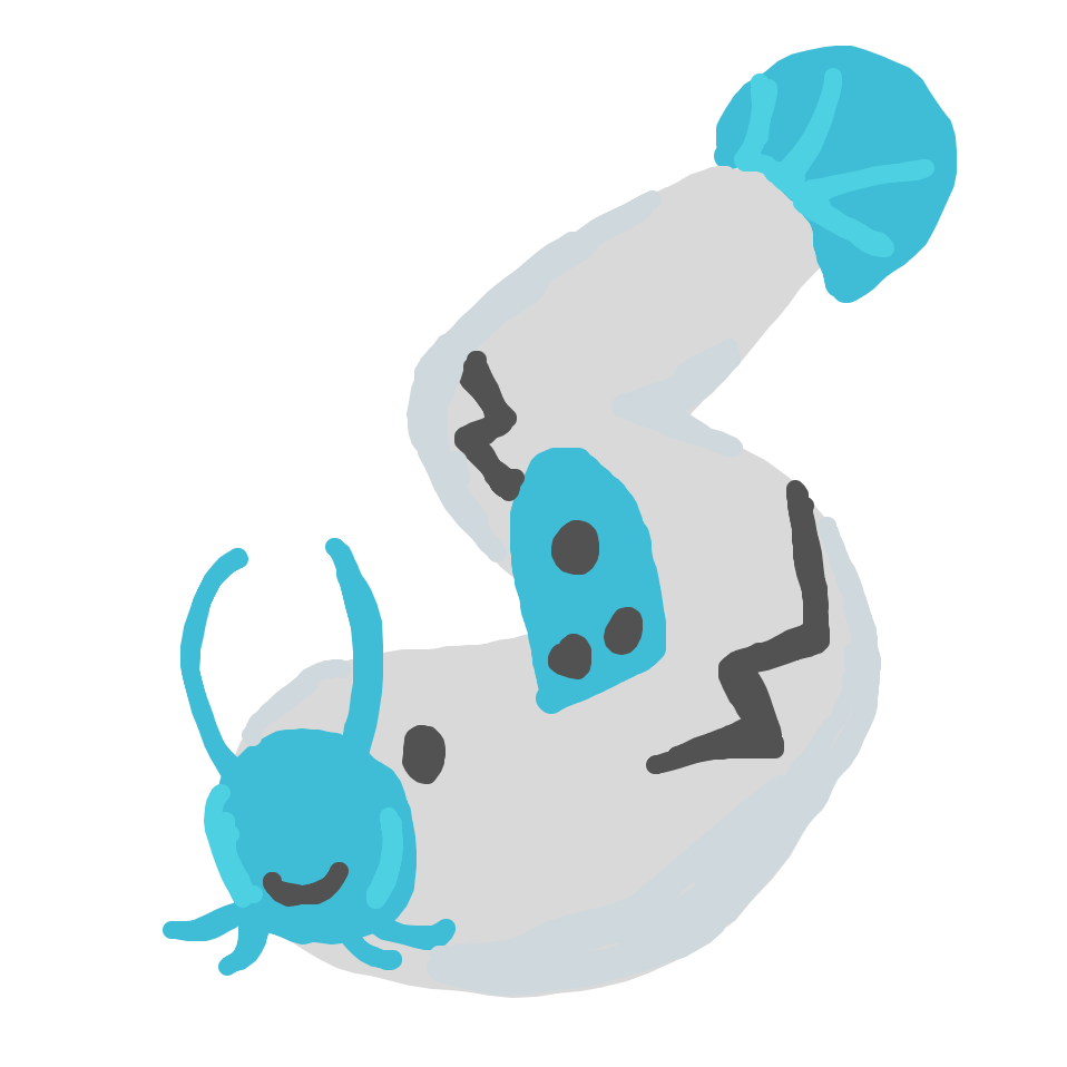 PhoneBois's drawing of Barboach — best Pokémon fan art on Sketchdex