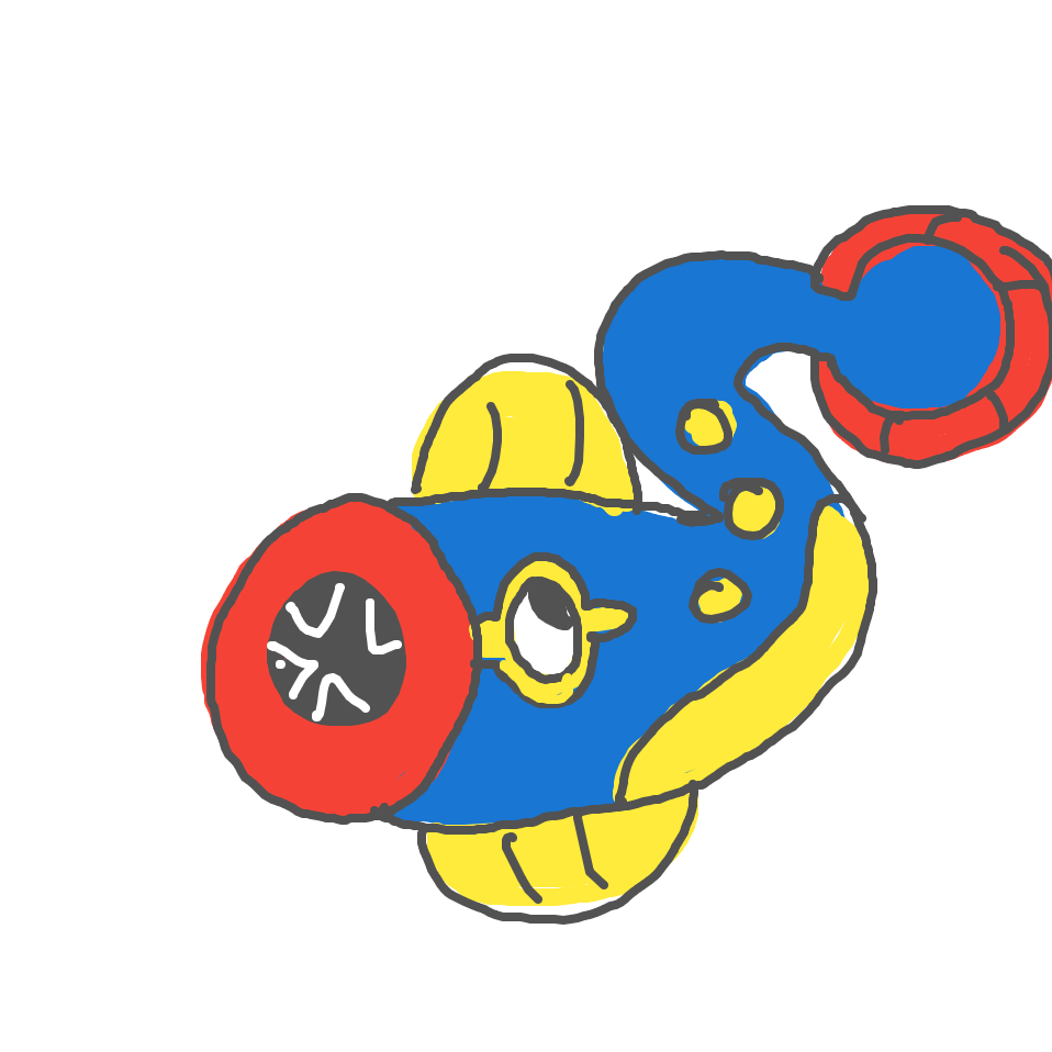 PhoneBois's drawing of Eelektrik — Pokémon sketch on Sketchdex