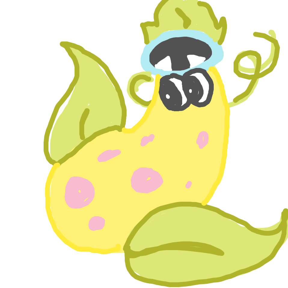 Victreebel drawing
