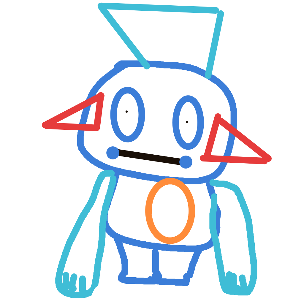 AquaMew587's drawing of Marshtomp — Pokémon sketch on Sketchdex