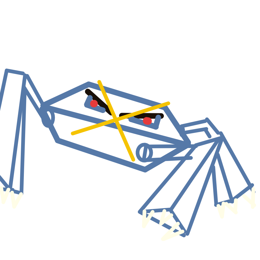 AquaMew587's drawing of Metagross — Pokémon sketch on Sketchdex