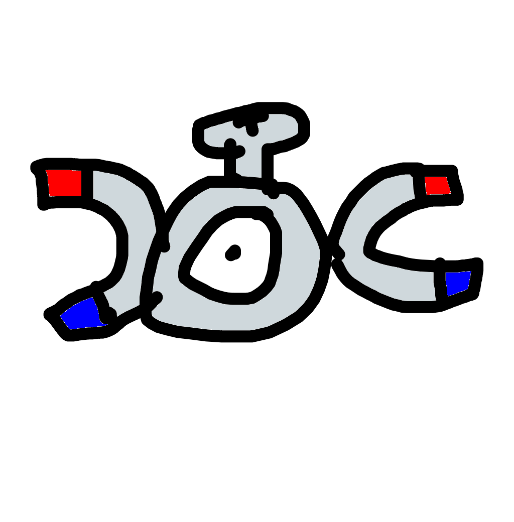 Neatlegend's drawing of Magnemite — best Pokémon fan art on Sketchdex