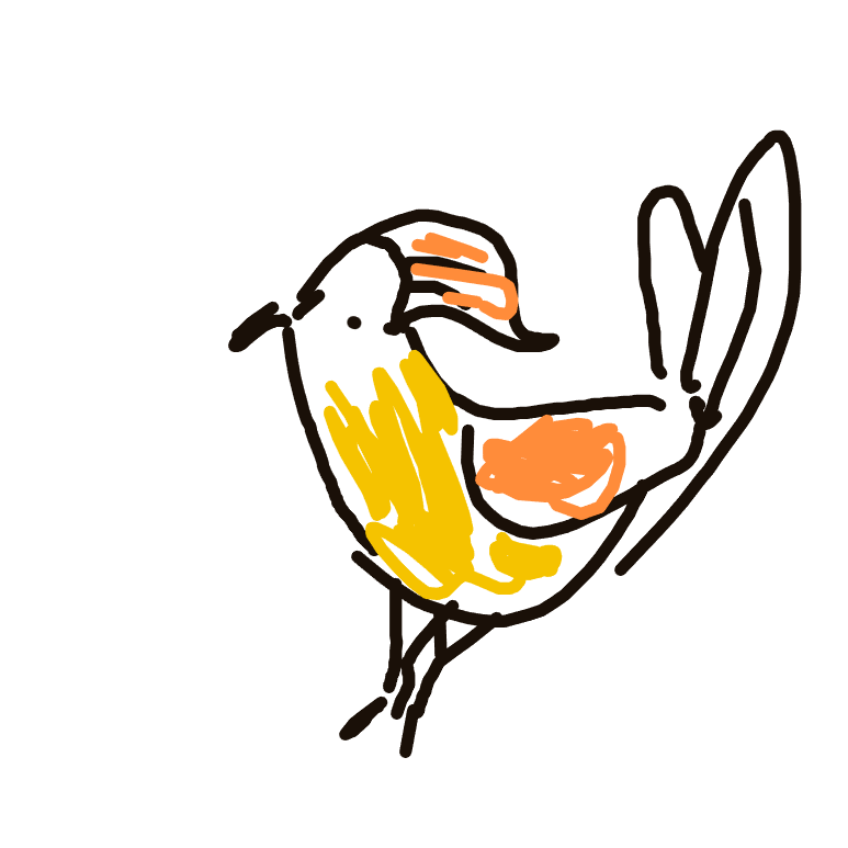 Rrrramela's drawing of Pidgeotto — Pokémon sketch on Sketchdex