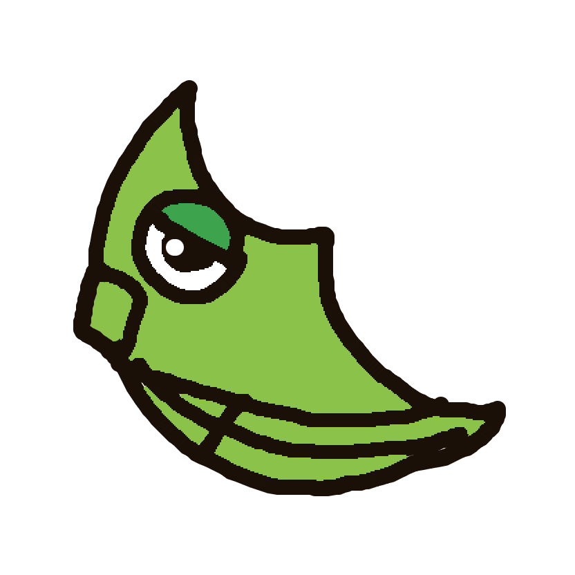 MysticEevee65's drawing of Metapod — Pokémon sketch on Sketchdex
