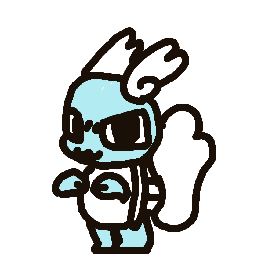 MysticEevee65's drawing of Wartortle — Pokémon sketch on Sketchdex