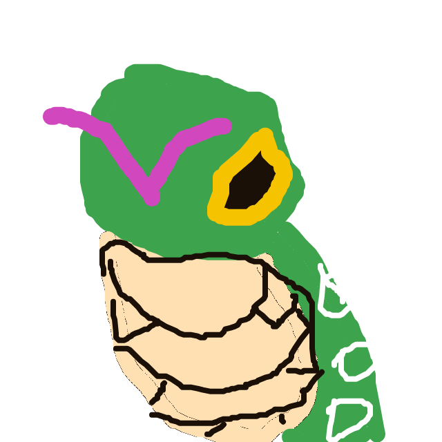 EpicElectrode850's drawing of Caterpie — Pokémon sketch on Sketchdex